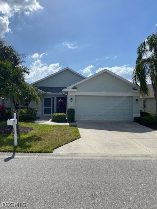 13317 Queen Palm Run, NORTH FORT MYERS, FL, 33903-5293 | Card Image
