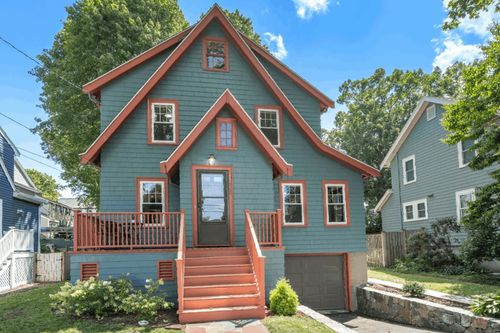 260 Hillside Ave, Arlington, MA, 02476-7344 | Card Image