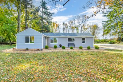 8353 Cady Road, House other with 3 bedrooms, 2 bathrooms and null parking in Jackson MI | Image 1