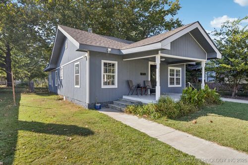 1106 Alabama Ave, Okmulgee, OK, 74447-2505 | Card Image