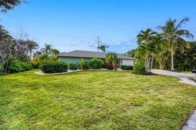 1380 Albatross Road, House other with 3 bedrooms, 2 bathrooms and null parking in Sanibel FL | Image 2