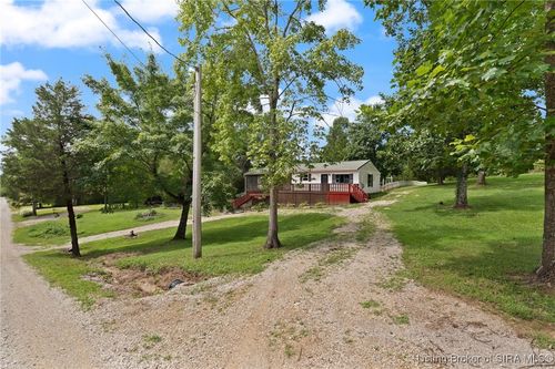 6181 S Wild Meadows Rdg, Paoli, IN, 47454-9038 | Card Image