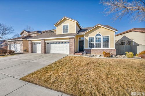 9769 Thunder Mountain Way, Reno, NV, 89521 | Card Image