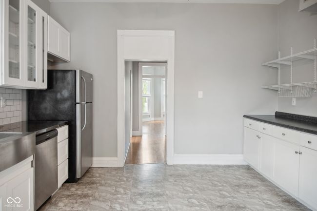 1509 Sycamore St, House other with 2 bedrooms, 1 bathrooms and null parking in Columbus IN | Image 19