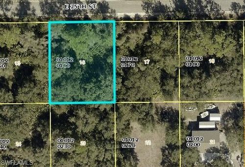 4242 E 25th St, ALVA, FL, 33920 | Card Image