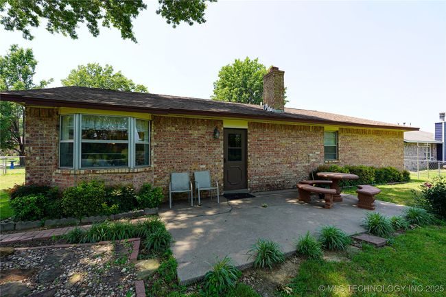 412 Fenwick Pl, House other with 3 bedrooms, 2 bathrooms and null parking in Muskogee OK | Image 5