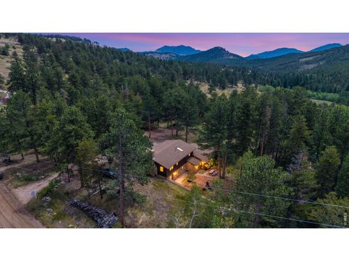 2028 Lazy Z Rd, Nederland, CO, 80466-9644 | Card Image