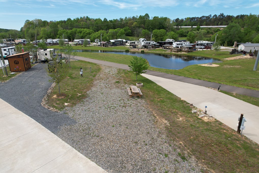 Land in Morganton 5