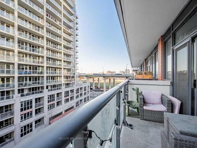 727 - 38 Iannuzzi St, Condo with 1 bedrooms, 1 bathrooms and null parking in Toronto ON | Image 24