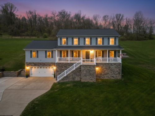 334 Evergreen Dr, Bridgeport, WV, 26330-7629 | Card Image