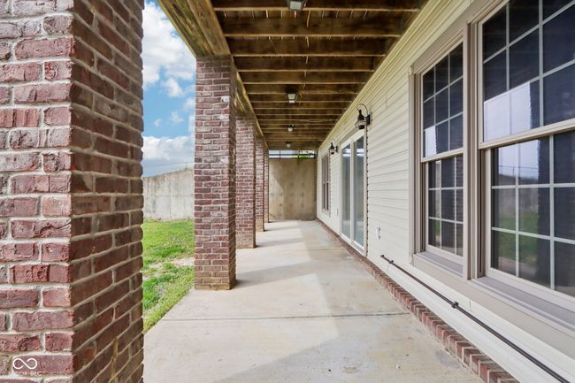 4339 W Briarwood Rd, House other with 4 bedrooms, 3 bathrooms and null parking in Monrovia IN | Image 63