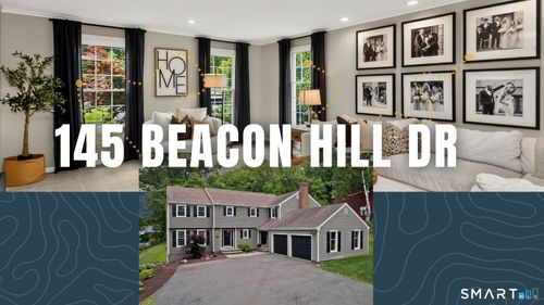145 Beacon Hill Dr, West Hartford, CT, 06117-1007 | Card Image