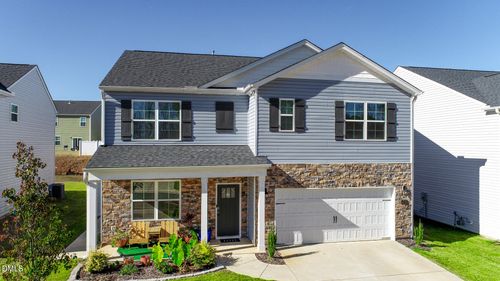 4716 Reedy Creek Farm Cir, Greensboro, NC, 27405-8324 | Card Image