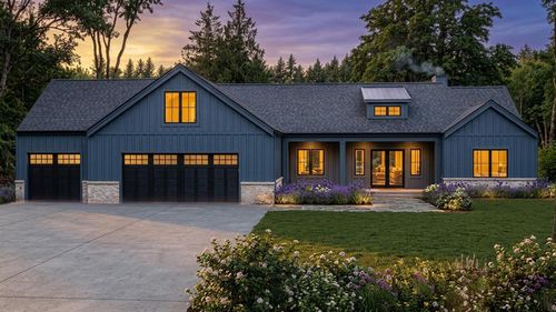 parcel-c-V/L Van Buren Street, Blendon Township, MI, 49426 | Card Image