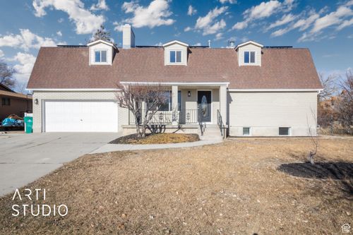 1810 W Western Charm Dr, Riverton, UT, 84065 | Card Image