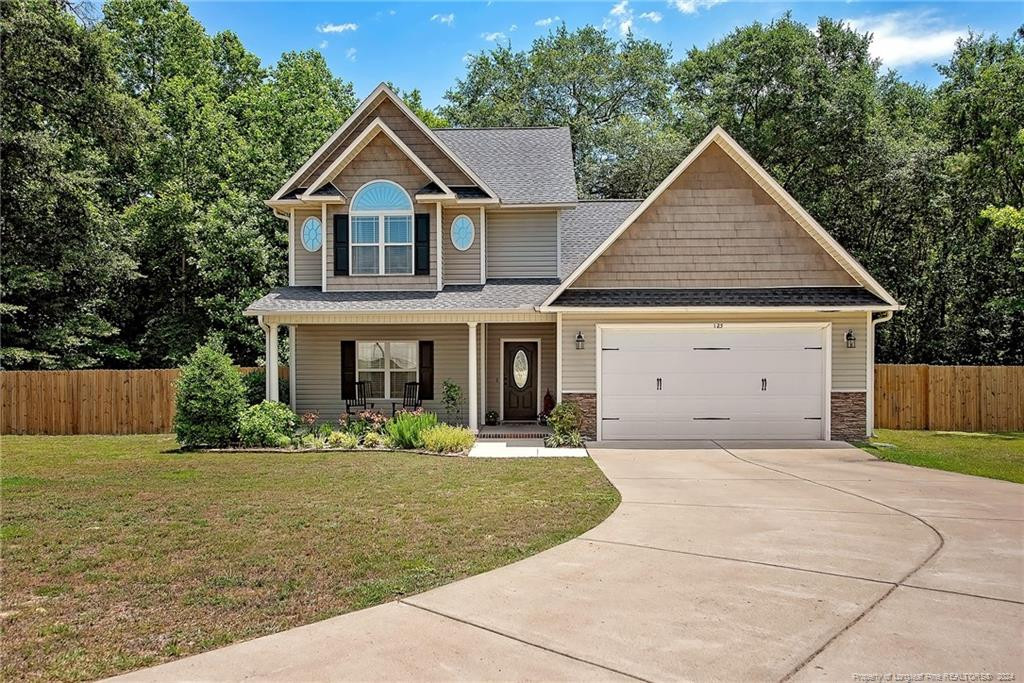 Palmate Ct, Linden, NC 28356