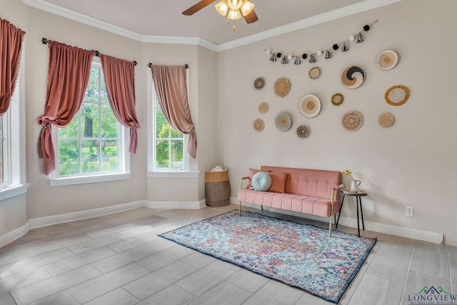 4401 Windrush Blvd, House other with 4 bedrooms, 5 bathrooms and null parking in Longview TX | Image 24