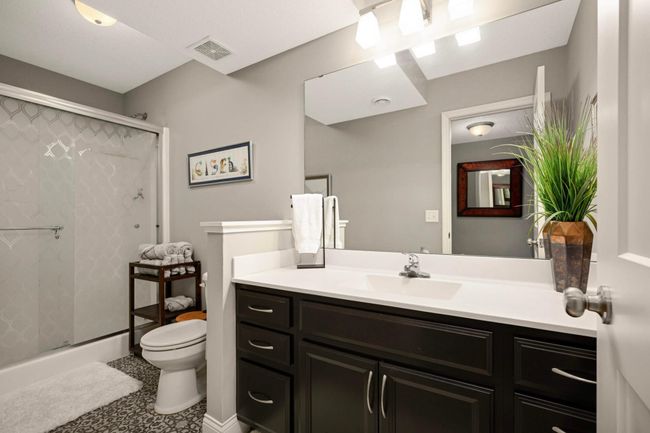 3/4 bathroom in the lower level. | Image 40