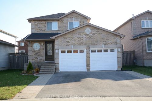 13 Benjamin Lane, Barrie, ON, L4N0S3 | Card Image