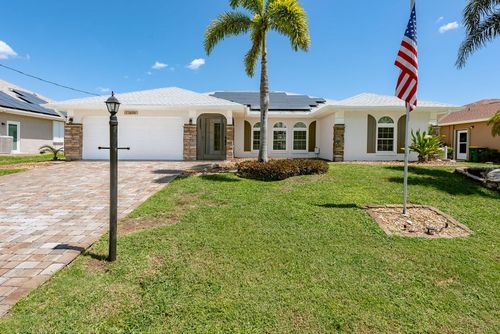 13694 Begonia Cir, PORT CHARLOTTE, FL, 33981-3919 | Card Image