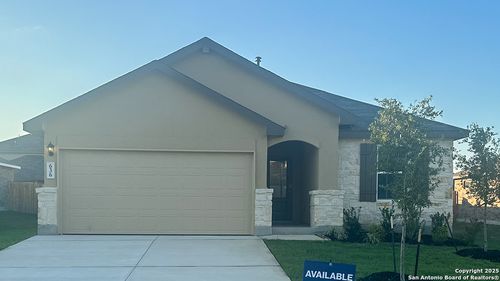 636 Sumpter Banks, Cibolo, TX, 78108 | Card Image