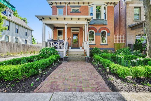 138 Wilson Ave, Columbus, OH, 43205-1437 | Card Image