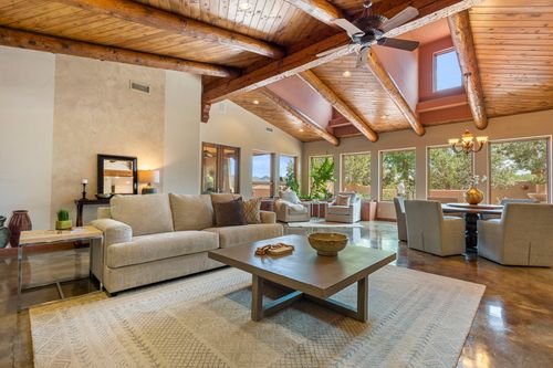 7 La Quinta, Sandia Park, NM, 87047-9625 | Card Image