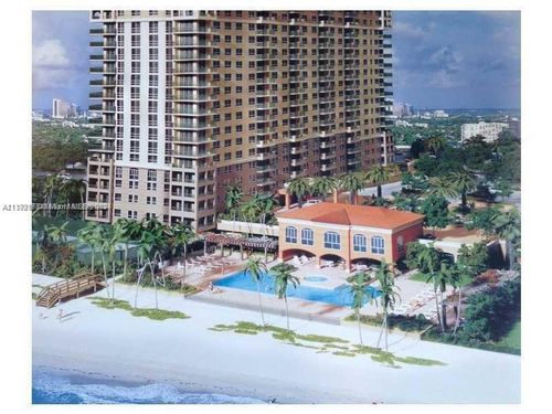 309-2080 S Ocean Dr, Hallandale Beach, FL, 33009-6679 | Card Image