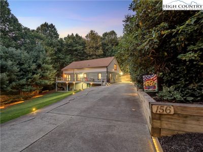 156 Tenessias Way, House other with 4 bedrooms, 3 bathrooms and null parking in Boone NC | Image 2