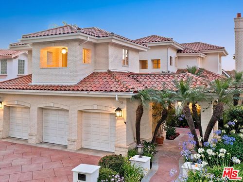12695 Promontory Rd, Los Angeles, CA, 90049-1186 | Card Image
