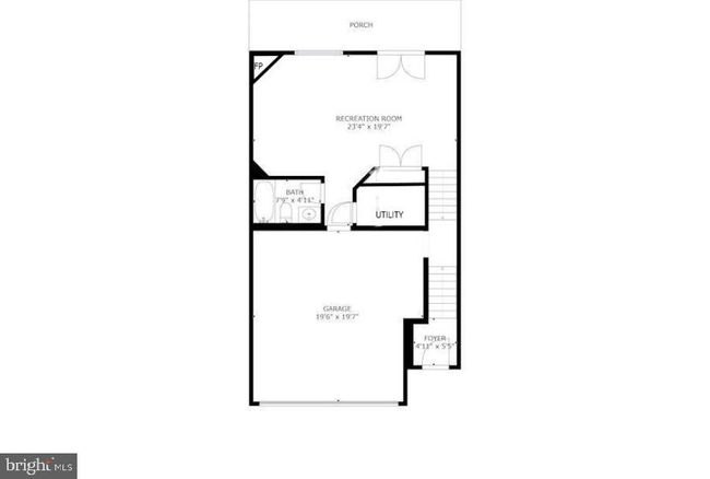 9769 June Flowers Way, Townhouse with 3 bedrooms, 4 bathrooms and null parking in LAUREL MD | Image 44