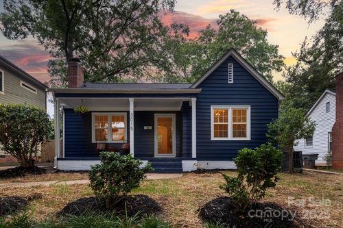 3015 Carol Ave, Charlotte, NC, 28208-4129 | Card Image