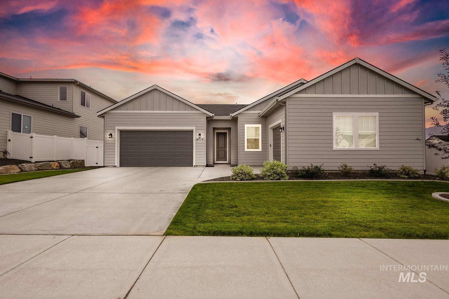 Residential in Caldwell