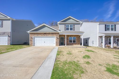 136 Ibis Loop, Oak Ridge, TN, 37830-9073 | Card Image