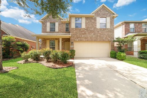 24526 Carlton Springs Ln, Katy, TX, 77494-3188 | Card Image