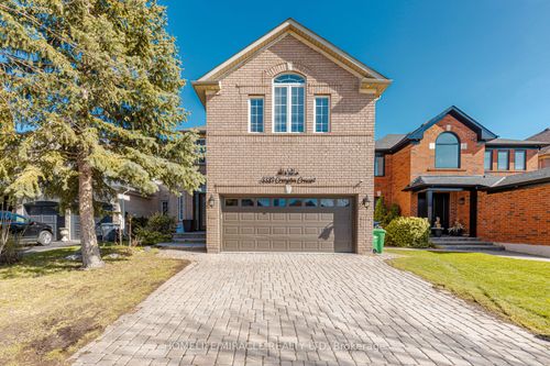3339 Crompton Cres, Mississauga, ON, L5B4C7 | Card Image