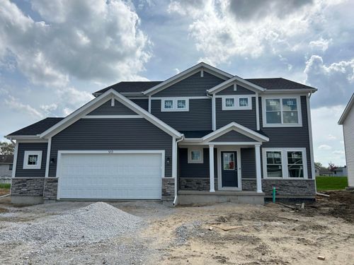 5213 Red Rock Lane, Schererville, IN, 46375 | Card Image