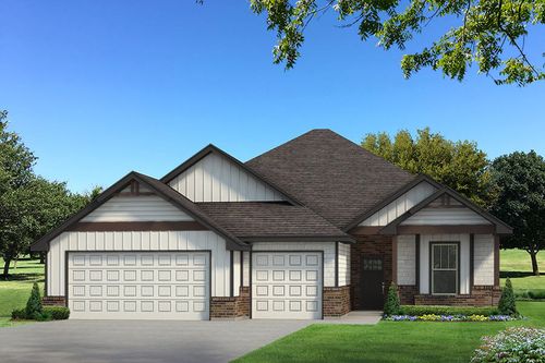 2825 E Northampton St, Broken Arrow, OK, 74014-3511 | Card Image