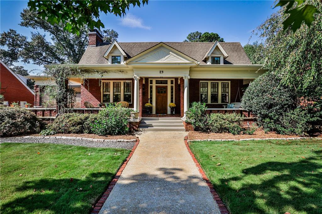 Kensington Rd, Avondale Estates, GA 30002