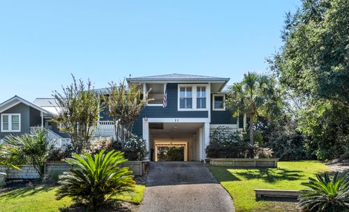 11 Ocean Park Ct, Isle of Palms, SC, 29451-2244 | Card Image
