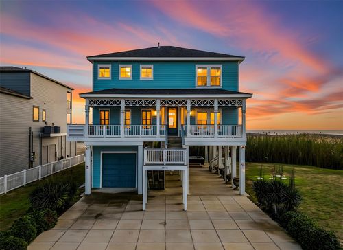 17215 Termini San Luis Pass Rd, Galveston, TX, 77554-8647 | Card Image