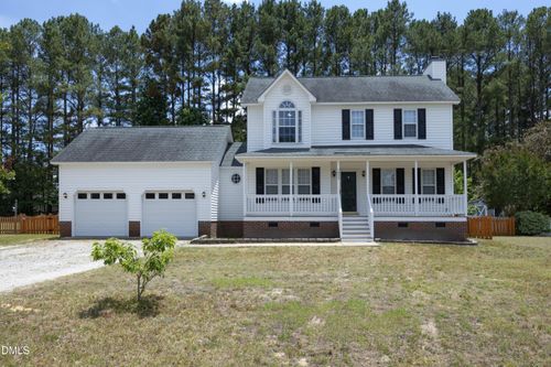 1625 Tall Cane Cir, Willow Spring, NC, 27592-7873 | Card Image
