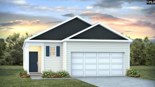 155 Tahoe Dr, Orangeburg, SC, 29118-2882 | Card Image