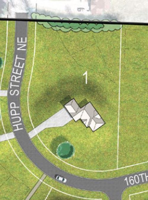 Xxxx Hupp Street Ne, Ham Lake, MN, 55304 | Card Image