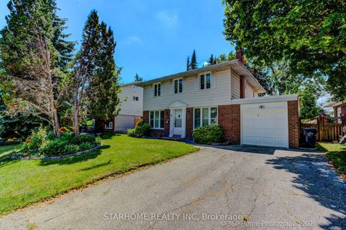 8 Shaughnessy Blvd, North York, ON, M2J1H5 | Card Image