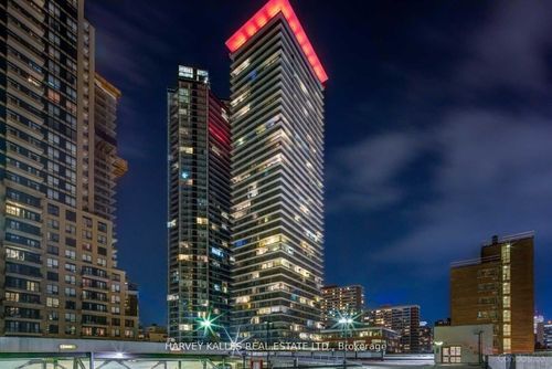 ph4502-33 Charles St E, Toronto, ON, M4Y0A2 | Card Image