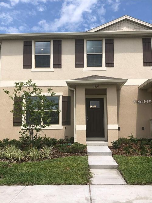 1851 Red Canyon Dr, Kindred, FL, 34744-6091 | Card Image