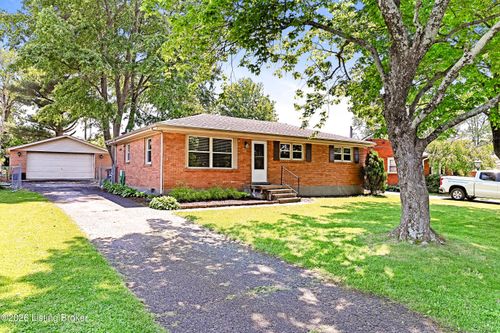 7603 Michael Dr, Louisville, KY, 40228 | Card Image