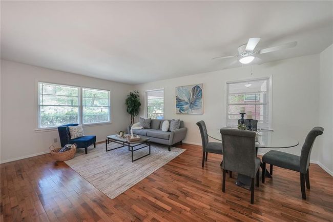 1403 Dennis Dr, House other with 3 bedrooms, 2 bathrooms and null parking in Decatur GA | Image 9