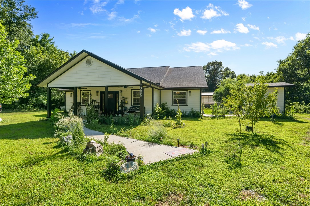 Residential in Green Forest 3